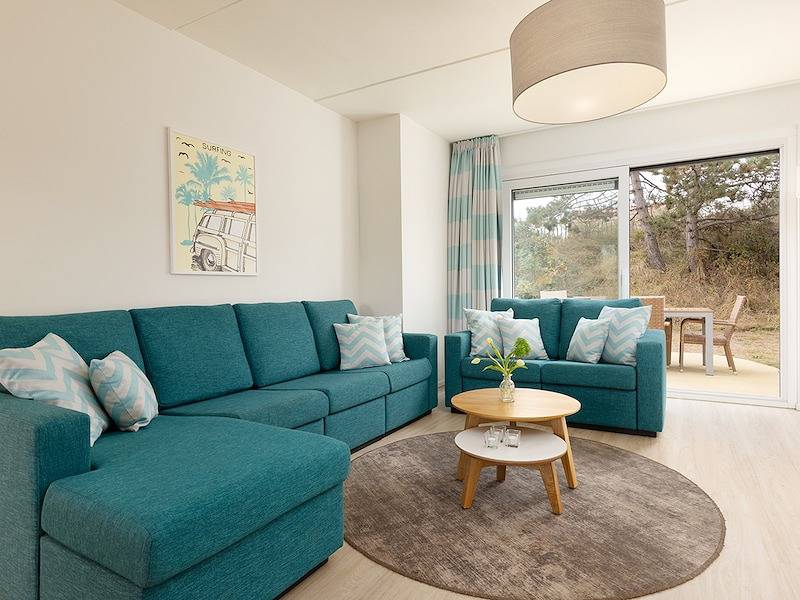 Cottage  6 persons in Zandvoort, Niederländische Nordsee