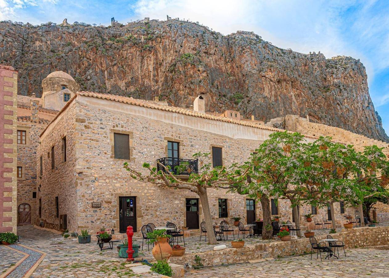 Guesthouse Kellia in Monemvasia, Région du Péloponnèse