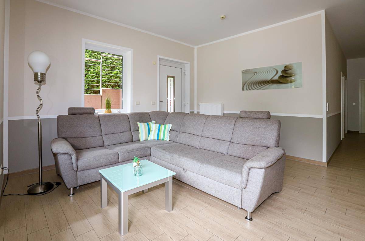 Appartement entier, Amselresidenz 2 - Drossel in Binz, Région de Rügen