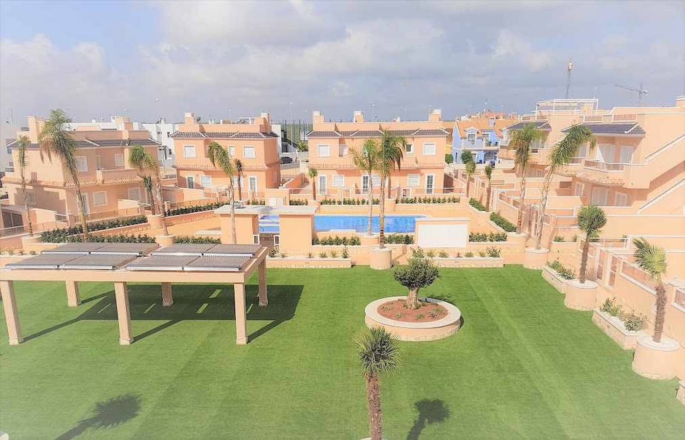 Duplex Alegria Dehesa de Campoamor in Orihuela, Costa Blanca