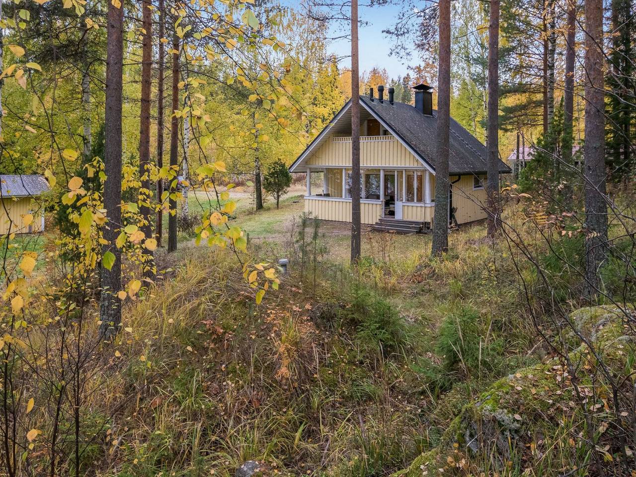 Orava-apaja in Mikkeli, Südsavo