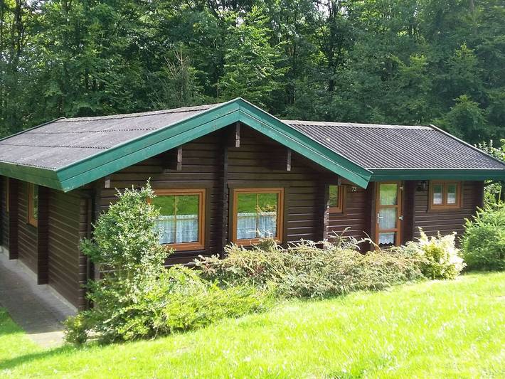 Ferienhaus für 6 Personen, mit Terrasse und Garten in Bad Arolsen