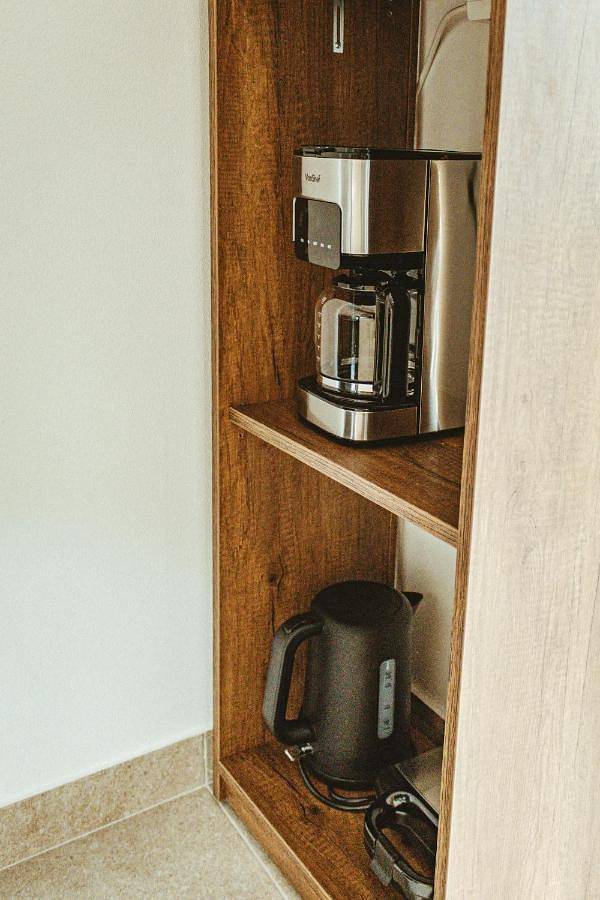 Gîte pour 3 personnes, avec terrasse ainsi que vue et sauna, animaux acceptés à Vipava - 4