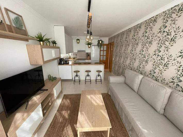 Apartamento de vacaciones para 6 personas, con vistas - 1