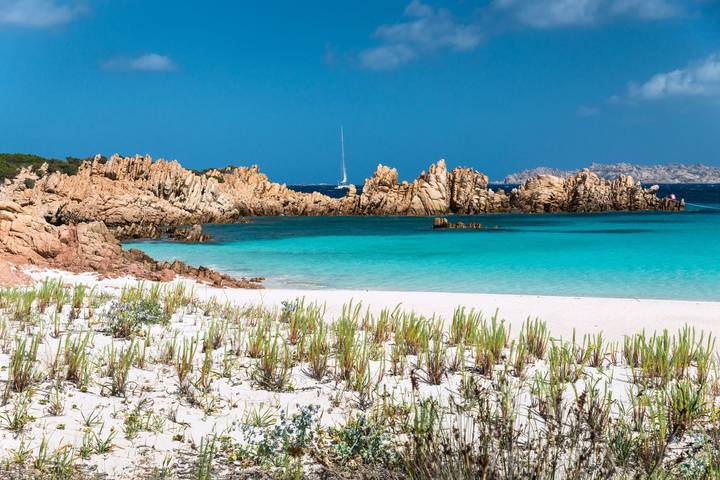Ferienwohnung für 6 Personen, mit Balkon auf La Maddalena - 2
