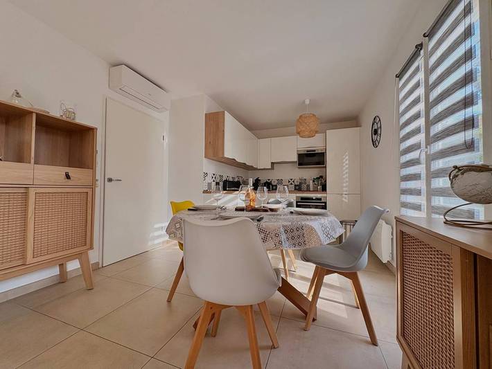 Ferienwohnung für 4 Personen, mit Terrasse und Pool in Bormes-les-Mimosas - 4