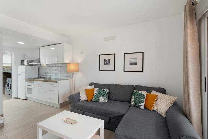 Bungalow für 2 Personen, mit Kinderpool und Balkon sowie Garten auf Gran Canaria - 4