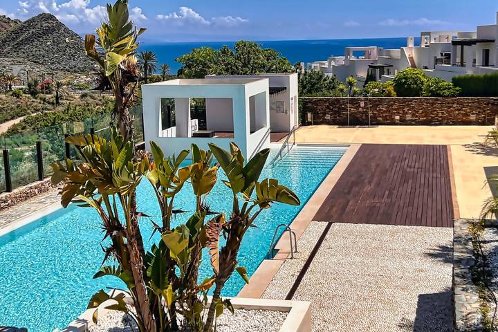 Casa de vacaciones para 6 personas, con jardín y piscina para niños, Familias con niños - 1