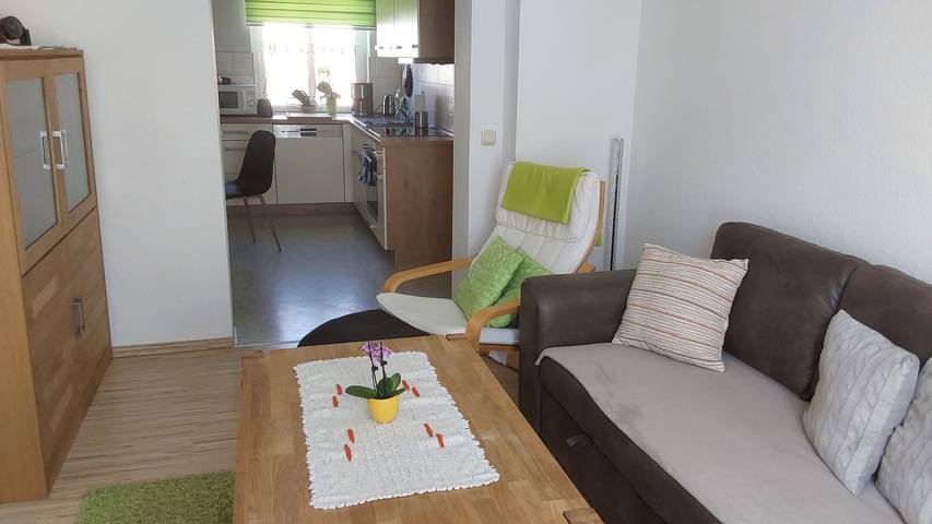 Ferienwohnung für 4 Personen in Thüringen