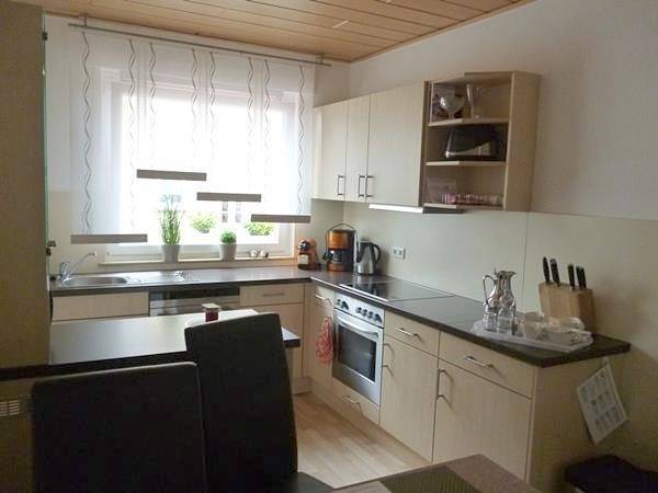 Ganze Ferienwohnung, Ferienwohnung, 2 Schlafräume, 3-4 Personen in Georgsmarienhütte, Landkreis Osnabrück
