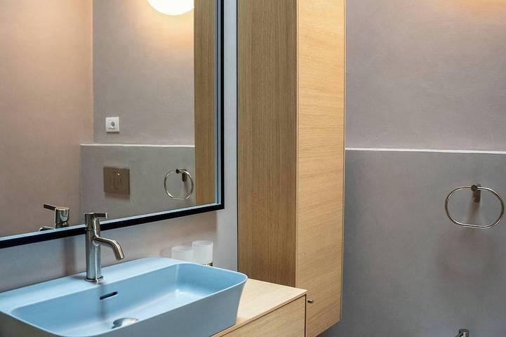 Appartement entier, Charmant appartement écologique à Cesena, le confort rencontre la durabilité in Cesena, Province de Forlì-Cesena