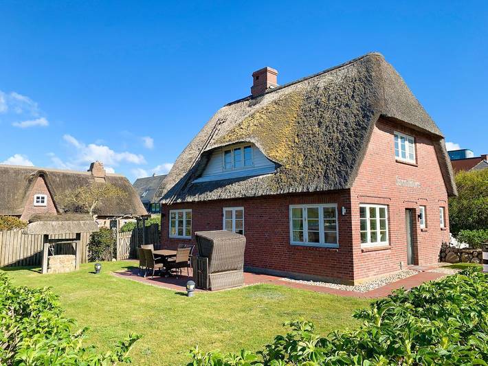 Haus Sünn-Höörn Westerland in Westerland, Sylt (Gemeinde)