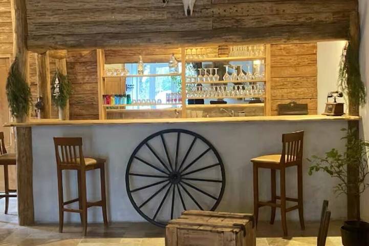 Maison de vacances pour 14 personnes
