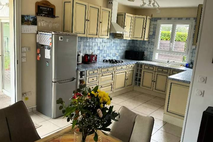 Location de vacances pour 6 personnes, avec jardin à Audenge - 3