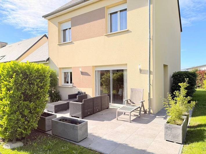 Location de vacances pour 4 personnes, avec Terrasse et Jardin à Vaucelles - 2