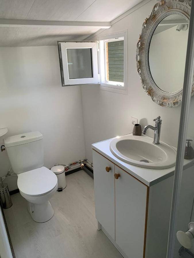 Les petits chalets de Dudu in La Voulte-sur-Rhône, Privas (arrondissement)
