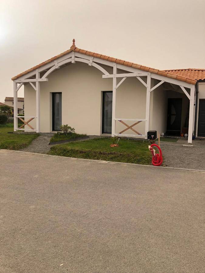 La Villa Préfaillaise in Préfailles, Côte de Jade