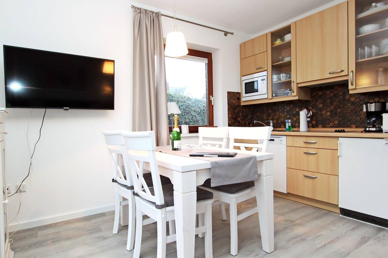 Ganze Ferienwohnung, Am Friesenring in Wenningstedt, Sylt