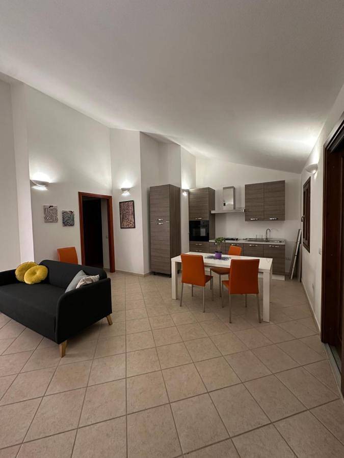 Appartamento per 3 persone, con Balcone e Terrazza a Sanluri