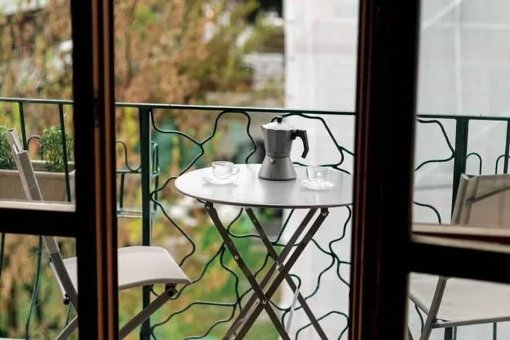 Vacation rental for 6 people, with pets in Verona