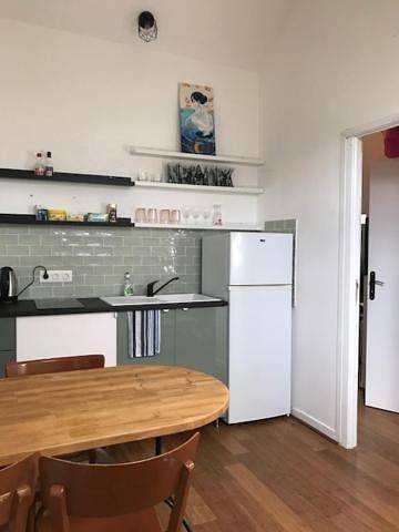 Apartamento de vacaciones para 4 personas, con jardín y terraza - 1