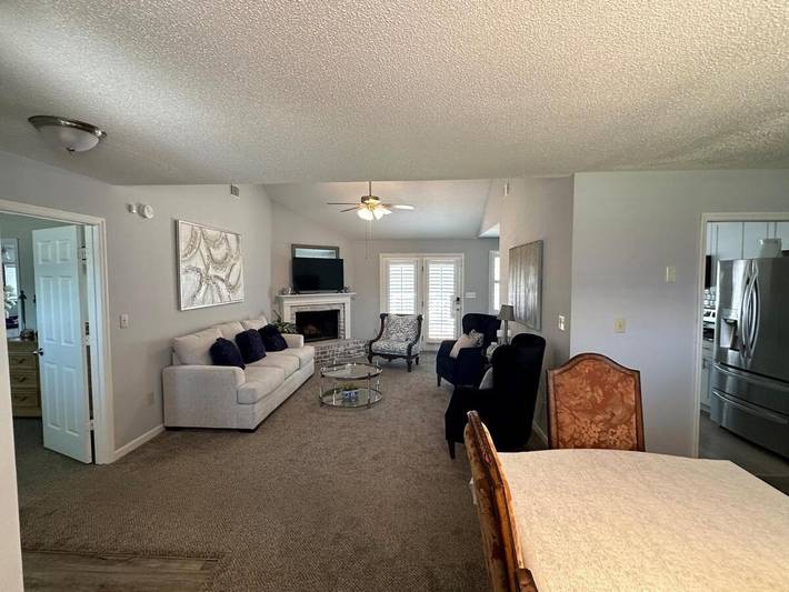 Apartamento para 8 personas en Augusta