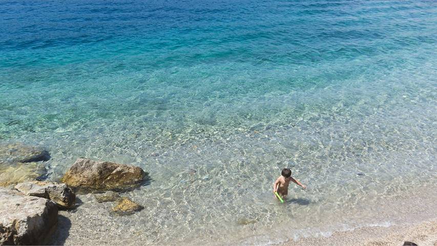 Strandhaus für 6 Personen auf Elba