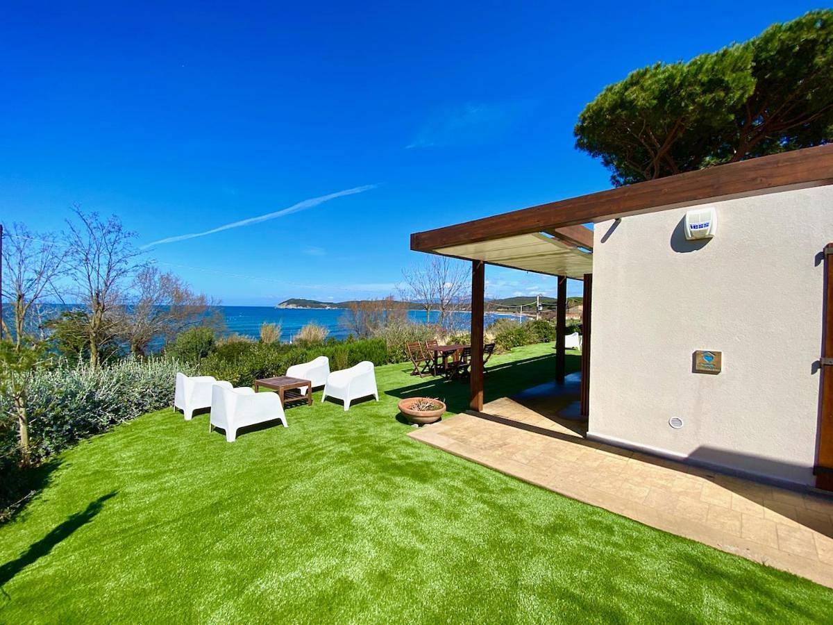 Villa Tanaquilla in Baratti Strand (Piombino), Piombino
