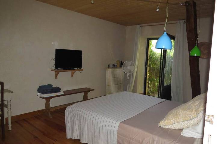 Gîte pour 10 personnes à Loubejac - 4