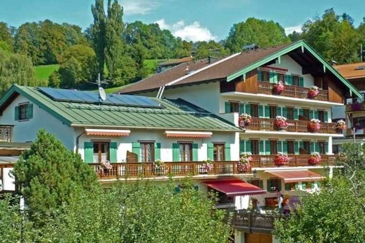 Appartamento intero, Paraplui - Haus Schußmann in Alpi Bavaresi