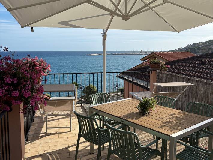 Ferienhaus für 6 Personen, mit Terrasse und Garten, mit Haustier in Ligurien - 3