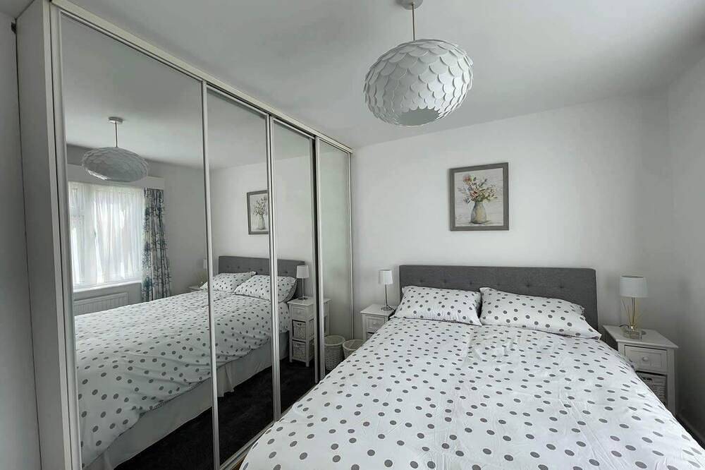 Geheel appartement, Beachside Village Apartment yards from the beach in Pevensey, East Sussex