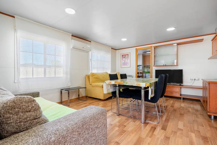 Ferienhaus für 6 Personen, mit Garten, mit Haustier in Tarragona Provinz - 4