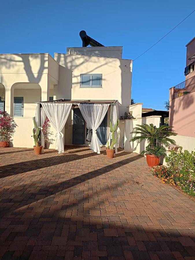 Ferienwohnung für 5 Personen, mit Ausblick und Garten in Santa Maria al Bagno - 3