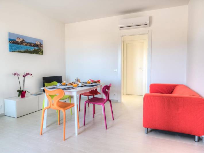 Ferienwohnung für 5 Personen, mit Terrasse in Marina di Ragusa - 2