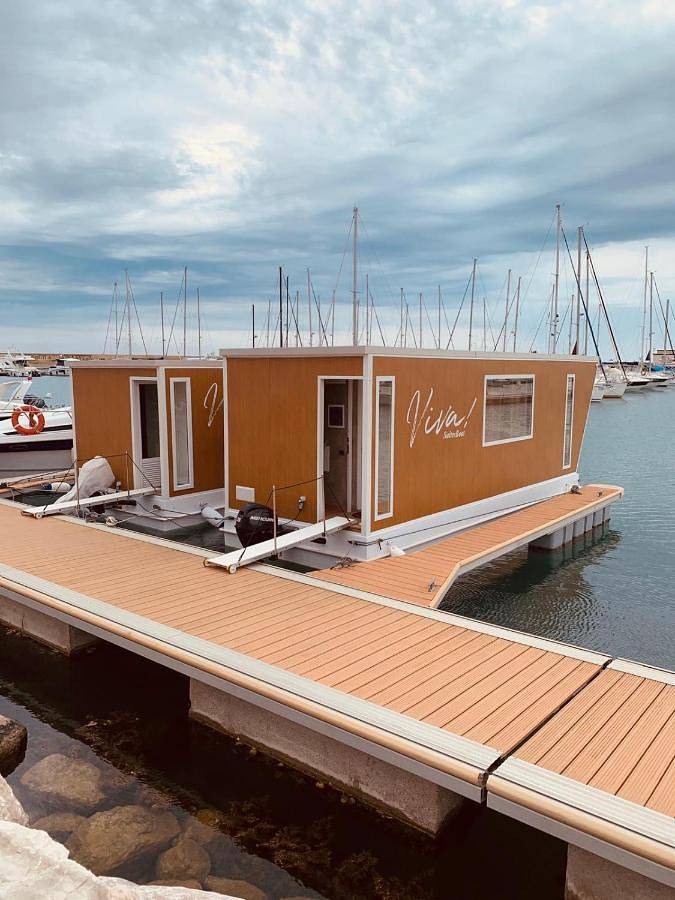 Mobile Home in Marina di Montenero, Montenero di Bisaccia