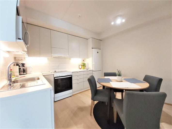 Gîte pour 3 personnes, avec sauna et balcon dans Tampere - 3