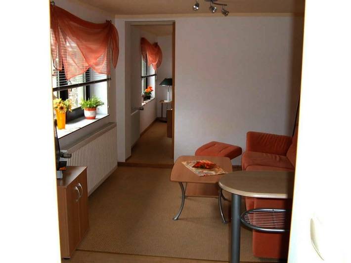 Ferienwohnung für 2 Personen, mit Terrasse und Garten in Dierkow - 3