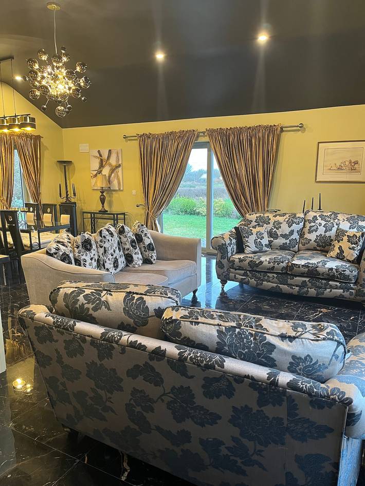 Vacation rental for 2 people, with Terrace and Yard in County Clare