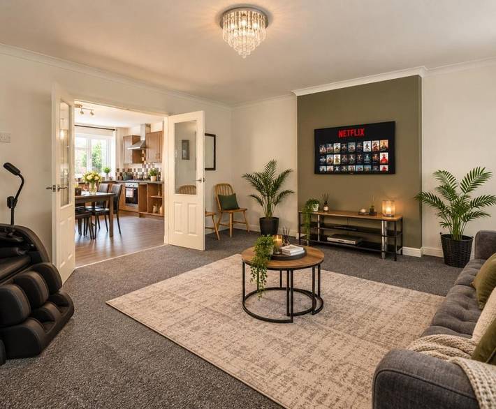 Holiday rental for 10 people, with Hot tub and Terrace as well as Garden and Lake view in Leeds