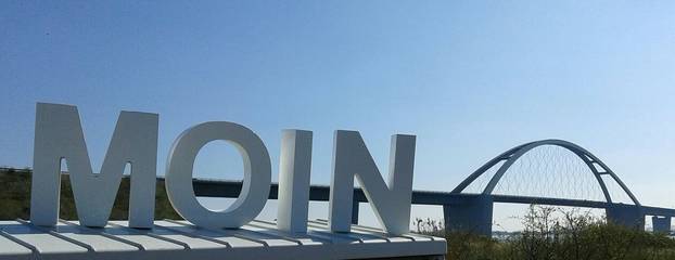 Ferienwohnung für 2 Personen, mit Terrasse und Garten in Burg auf Fehmarn