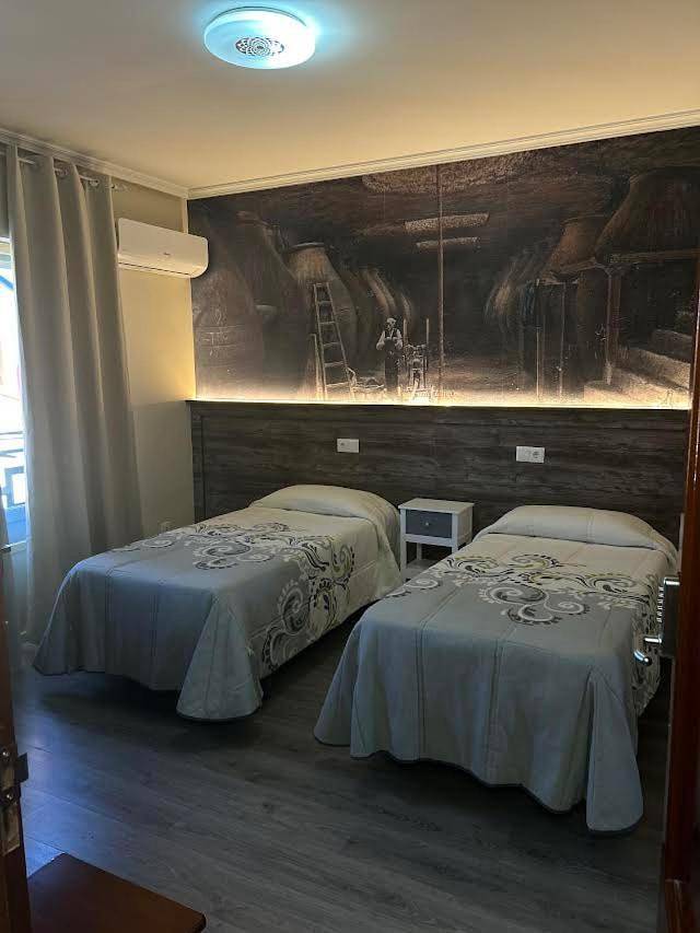 Casa de huéspuedes para 2 personas, con terraza en Tomelloso