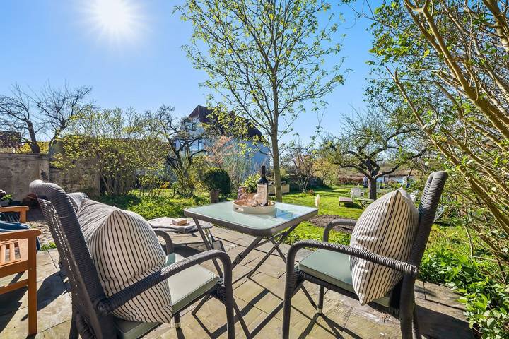 Ferienhaus für 2 Personen, mit Garten und Ausblick - 1