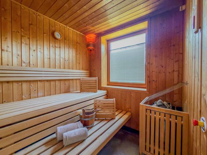 Chalet für Wohlfühlurlaub mit Hund in Kärnten in Hermagor, Hermagor-Pressegger See
