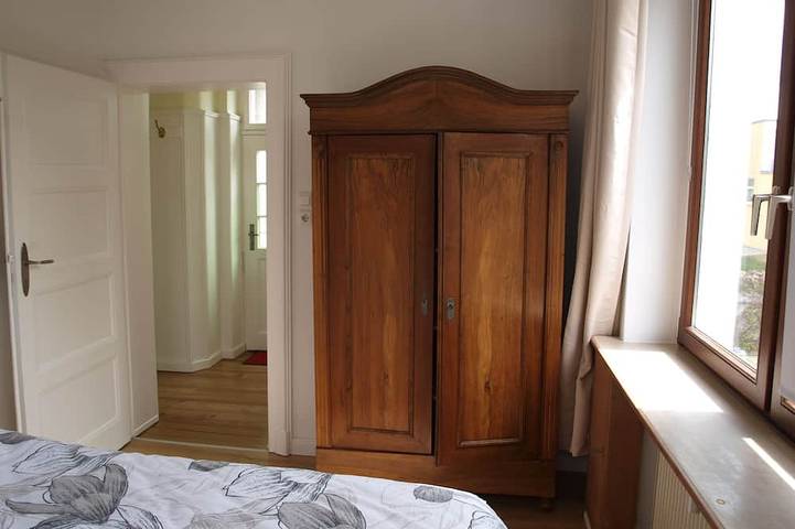 Ferienwohnung für 3 Personen, mit Balkon und Garten in Wiesbaden - 4