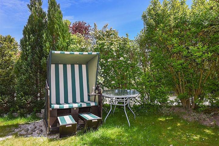 Ferienhaus für 4 Personen, mit Ausblick und Garten, mit Haustier in Wittmund - 3