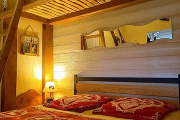 Gîte pour 3 Personnes dans La Bresse, Région d'Épinal, Photo 1