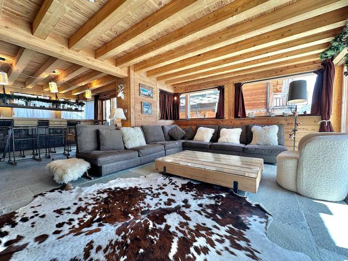 Chalet pour 10 personnes