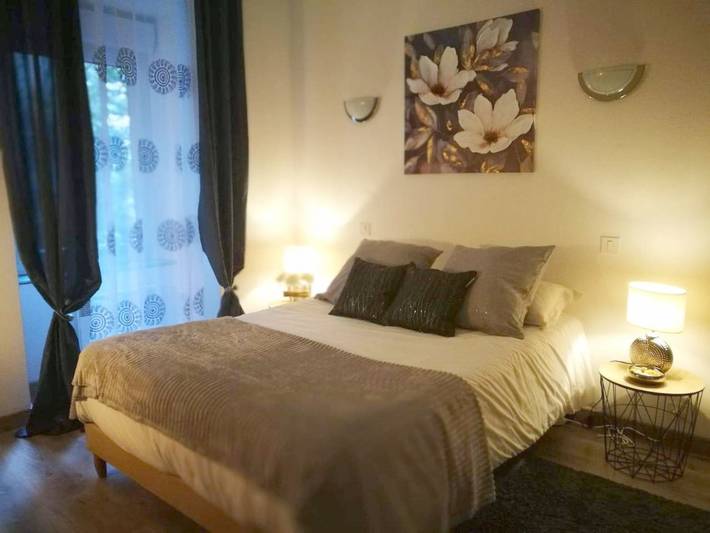 Hôtel pour 2 personnes, avec terrasse