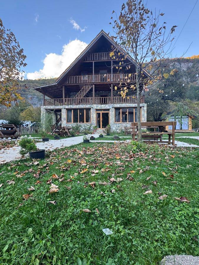 Maison d’hôte pour 2 personnes, avec jardin dans Theth - 4